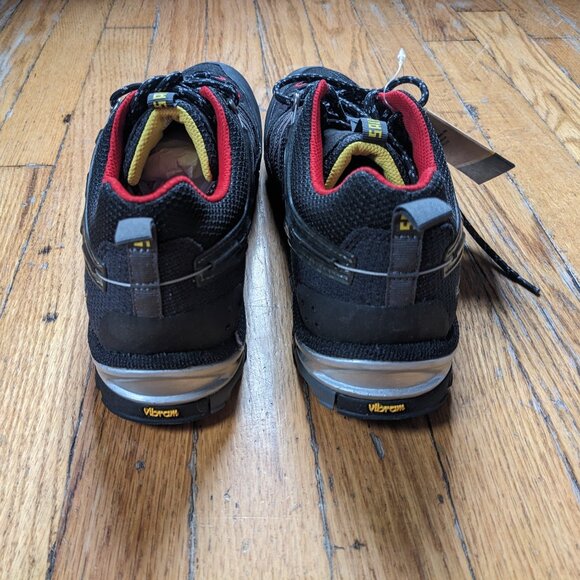 Salewa MS Firetail GTX Approach Shoe- Black and Yellow -  Size 10 US - Picture 3 of 14